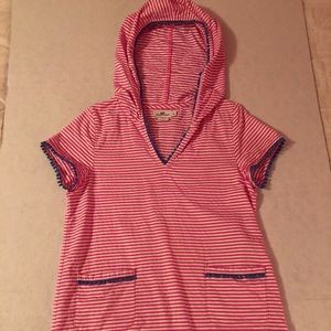Vineyard Vines Girls Beach Coverup
